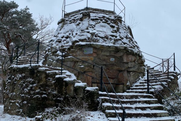 Die Heidenmauer